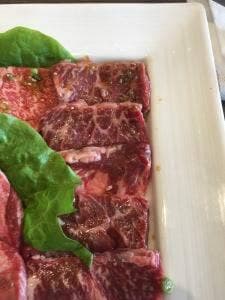 焼肉なべしま 新別府店