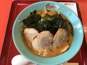 くるまやラーメン 宇都宮鶴田店