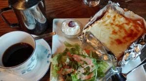 服部珈琲工房米子店