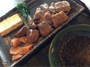 ステーキハウス神石