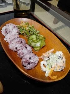 伝統食カフェ 楽膳