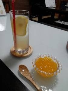 伝統食カフェ 楽膳