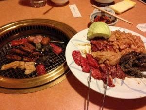 やきにくのにしもと