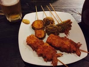 5丁目食堂・ゆのはまバル