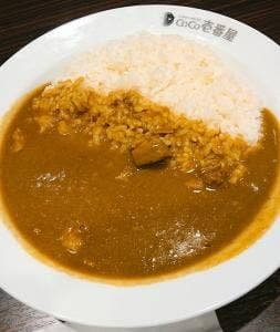 カレーハウスCoCo壱番屋 梅田スカイビル店