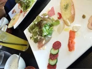 OSHARE CAFE