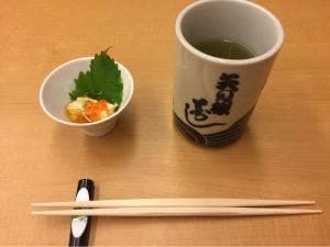 矢の根寿司 ロイヤルパークホテル店