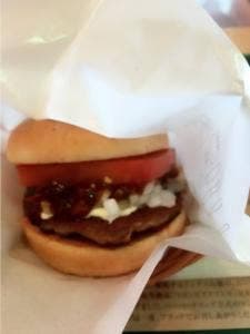 モスバーガー えもり店