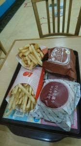 ロッテリア 一宮西バロー店
