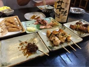 やきとり百助