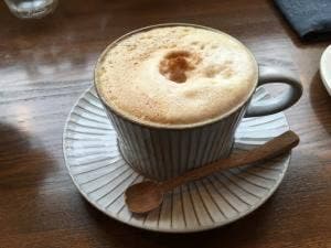 カフェ まるく