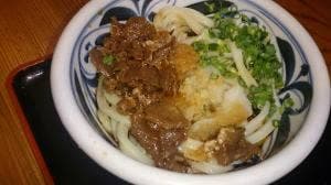 手打うどん かめや