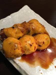 焼鳥 楽だ。