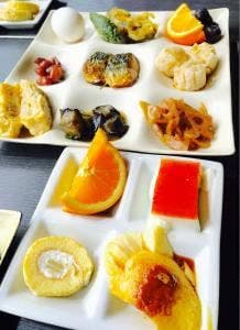 高原の風