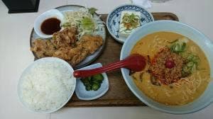 次男坊ラーメン鵜沼店