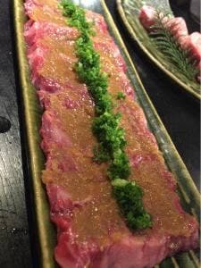 焼肉 しもふり亭