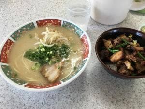 丸新ラーメン 祝吉店