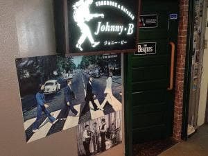ジョニー・ビー