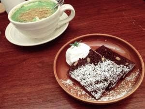 sanchome cafe
