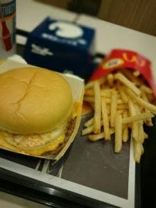 マクドナルド 桜新町店