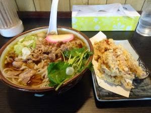 そば処 寿々喜支店