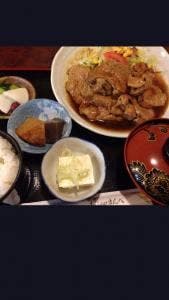 おしゃまんべ