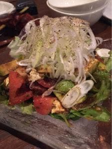 炭火料理 炭心