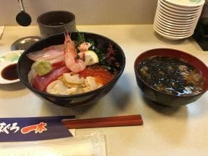 焼津さかなセンター まぐろ一本