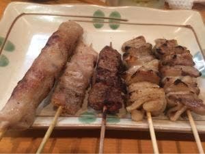 名代もつ焼き・もつ煮込 井戸端