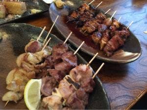 串焼きすぎうら