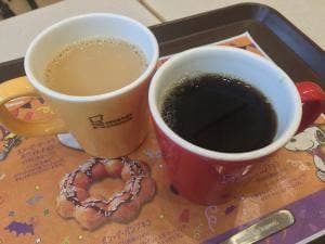 ミスタードーナツ サンリブもりつねショップ