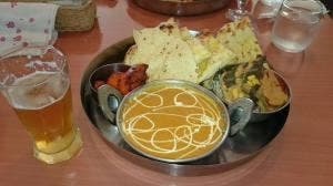 インド料理 リタ