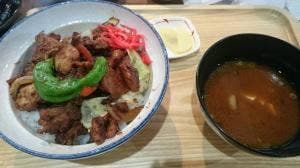 大矢食堂