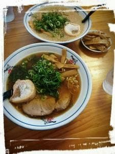 あごだし中華彦や