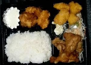 ポッポおじさんの大分からあげ 日田駅前店