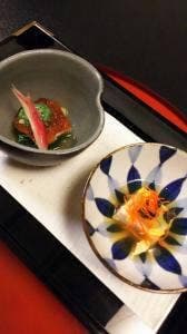 懐石宿 潮里
