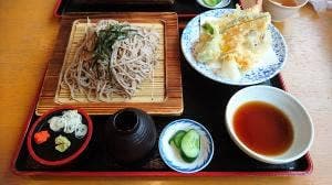 和風レストラン ぱすとらる 道の駅なんごう