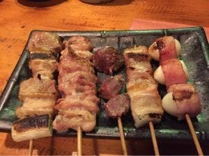 倉敷炭火焼鳥 とり鳥