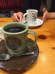 コメダ珈琲店 東郷春木店