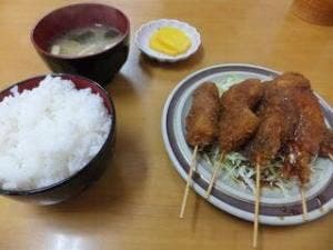 本田串かつ店