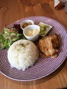 雨風食堂