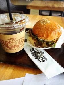 バッドアスコーヒー 館山店