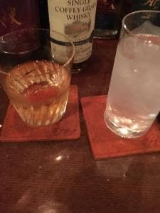 Shot Bar ボナセーラ