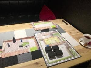 ゲームバー グリュック