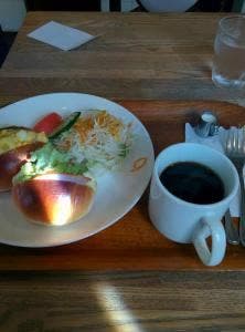 カフェ&ギャラリー ラ・セーヌ