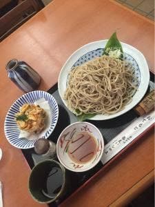 蕎麦いしやま