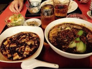 中国料理 三島屋