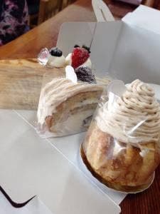 メリメロニュアージュ 西武福井店