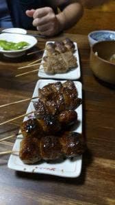 もつ焼居酒屋いっぱちや