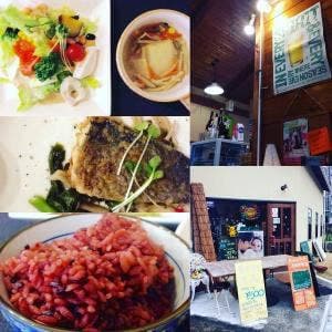 カフェ プティメゾン ひとつ屋根の下